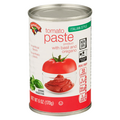 Hannaford Italian Style Tomato Paste with Basil & Oregano
