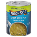 Progresso Vegetable Classics Gluten Free Green Split Pea Soup