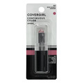 CoverGirl Continuous Color Lipstick Rose Quartz Shimmer 415