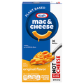 Kraft NotCo Plant-Based Original Flavor Mac & Cheese Dinner