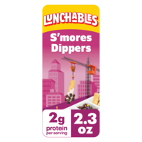 Lunchables S'mores Dippers