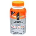 One A Day Women's 50+ Healthy Advantage Multivitamin Tablets