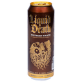 Liquid Death Rootbeer Wrath Flavored Sparkling Water