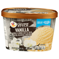 Our Brand Churn Style Light Vanilla Ice Cream