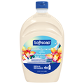 Softsoap Warm Vanilla & Coconut Milk Moisturizing Hand Soap Refill