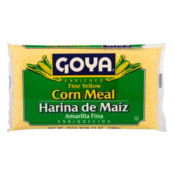 Goya Fine Yellow Corn Meal