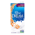 Rice Dream Vanilla Enriched Rice Drink Shelf Stable