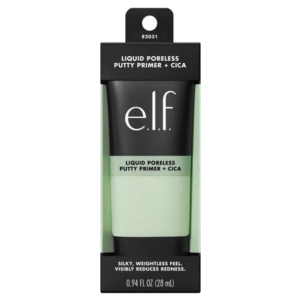 e.l.f Liquid Poreless Putty Primer + Cica 82031