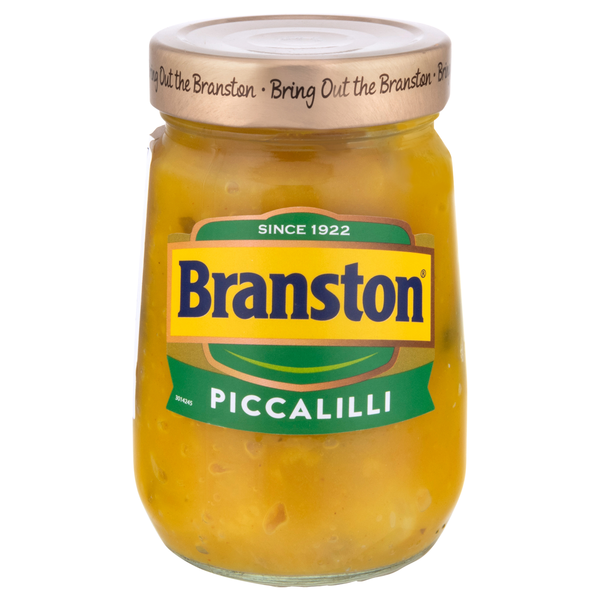 Branston Piccalilli