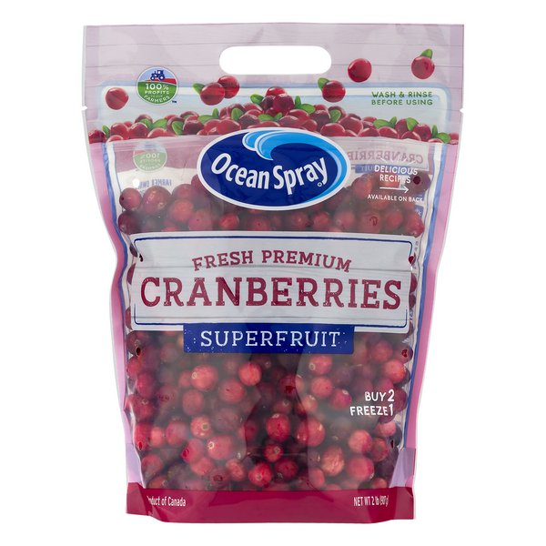 Fresh Cranberries - Order Online \u0026 Save 