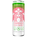 Starbucks Iced Energy Zero Sugar Watermelon Twist Sparkling Energy Drink