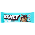 BUILT Puff Cookie Dough Chunk Protein Bar