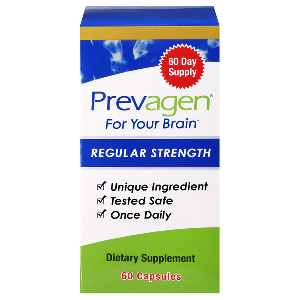 Prevagen Regular Strength Capsules