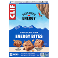CLIF Chocolate Chip Energy Bites - 5 ct