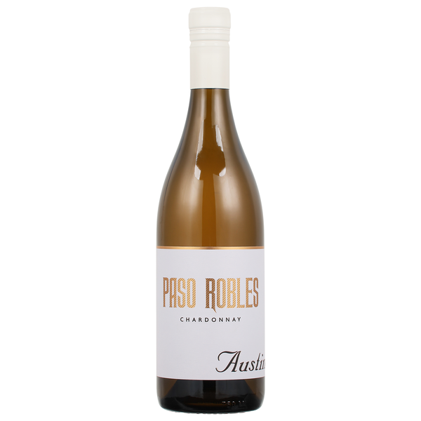 Austin Paso Robles Chardonnay Wine