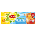 Lipton Decaffeinated Iced Tea Bags Family Size