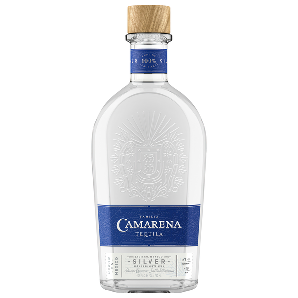 Familia Camarena Silver Tequila