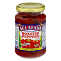 Sclafani Italian Style Roasted Red Peppers