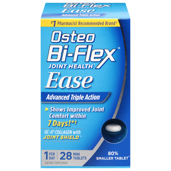 Osteo Bi-Flex Joint Health Ease Mini Tablets