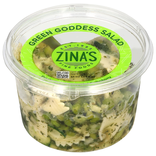 Zina's Deli Green Goddess Salad