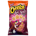 Cheetos Bag of Bones Flavored Snacks Cinnamon Sugar Halloween