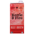 Kettle & Fire 100% Grass-fed Beef Broth