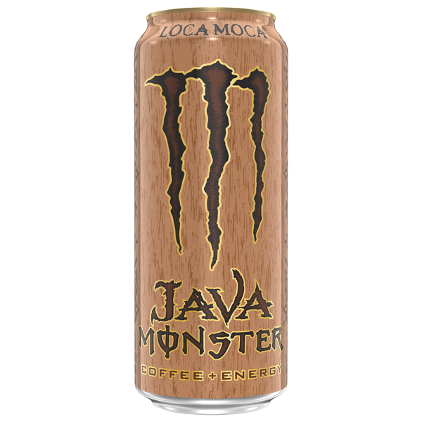 Monster Java Loca Moca Coffee + Energy Drink