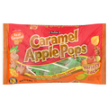 Tootsie Roll Caramel Apple Lollipop Halloween Candy Family Pack