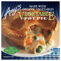 Amy's Organic Vegetable Pot Pie Frozen Meal