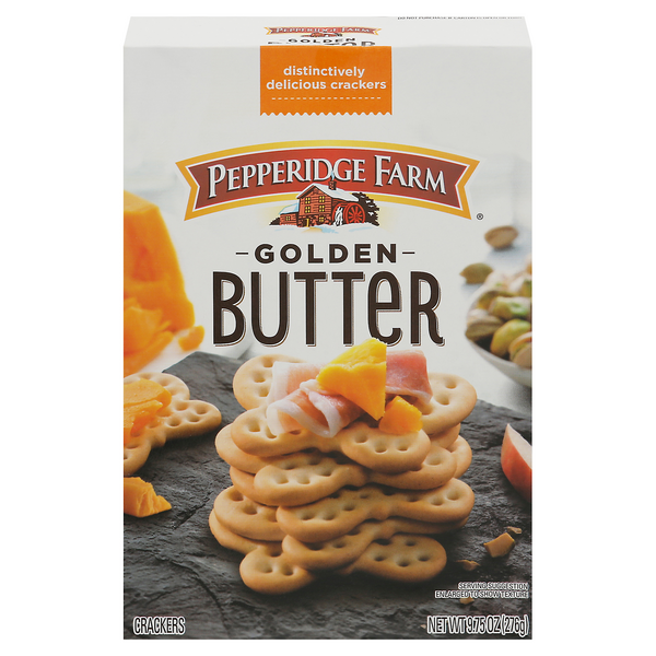 Pepperidge Farm Golden Butter Crackers