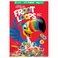 Froot Loops Fruit Flavor Multigrain Cereal