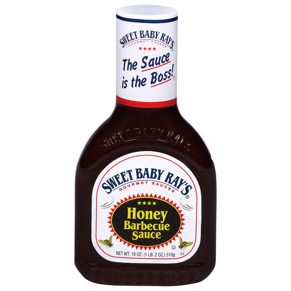 Sweet Baby Ray's Honey Barbecue Sauce