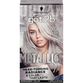 Schwarzkopf Got2b Metallics Permanent Hair Color Metalic Silver M71