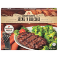 Night Hawk Steak 'N Broccoli Frozen