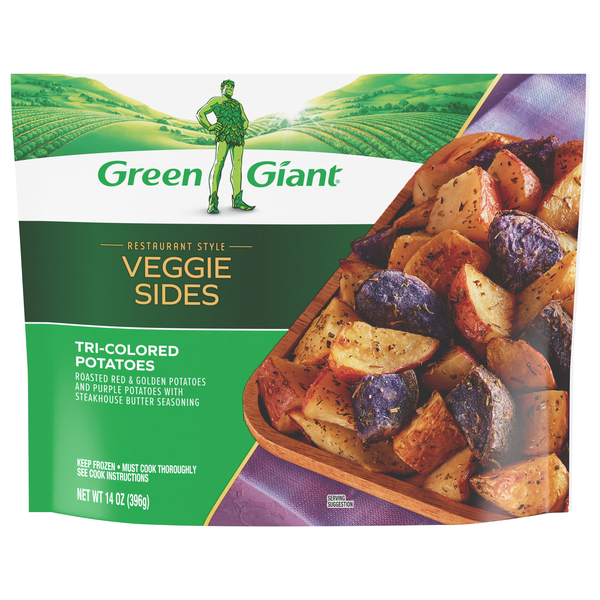 Green Giant Restaurant Style Roasting Veggies Tri-Colored Potatoes