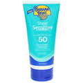 Banana Boat Sheer Sensitive SPF 50 Sunscreen Lotion