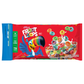 Froot Loops Fruit Flavor Multigrain Cereal Bag