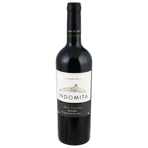 Indomita Malbec Wine