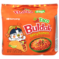 Samyang Buldak Spicy Taco Ramen Noodles - 5 ct