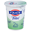 FAGE Total 2% Plain Greek Yogurt