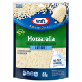 Kraft Fat Free Mozzarella Shredded Cheese