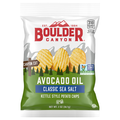 Boulder Canyon Avocado Oil Kettle Style Classic Sea Salt Potato Chips