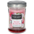 Tuscany Candle Peony Blossom