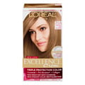 L'Oreal Excellence Creme Permanent Hair Color Medium Ash Blonde 7.5A