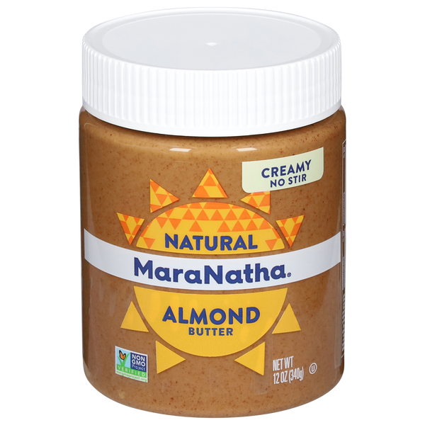 Save on MaraNatha Almond Butter Creamy Natural Order Online Delivery