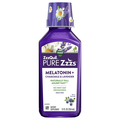 Vicks ZzzQuil PURE Zzzs Berry Flavored Liquid Melatonin Sleep Aid