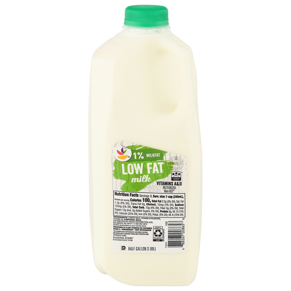 Giant 1% Low Fat Milk