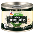 Giant Diced Mild Green Chiles