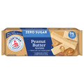 Voortman Zero Sugar Peanut Butter Wafer Cookies