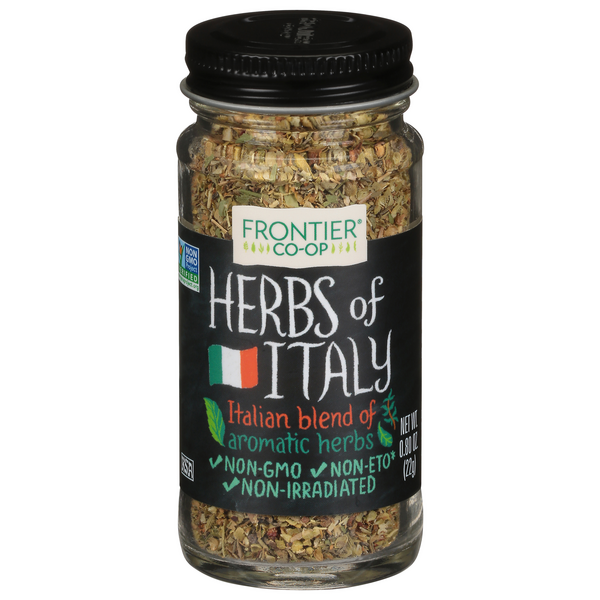 Frontier Co-Op Herbs of Italy